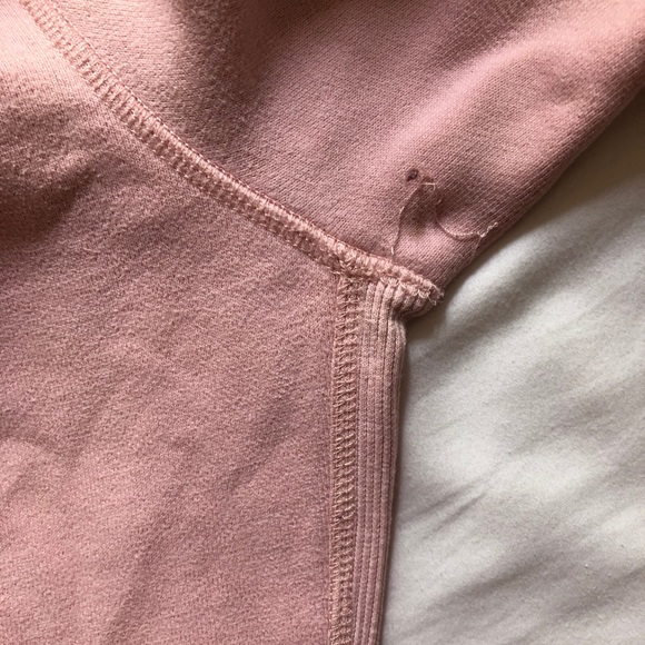 Light pink Lululemon hoodie - Picture 12 of 15